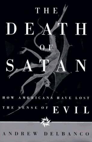 Portada de The death of Satan