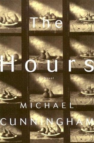 Portada de The hours