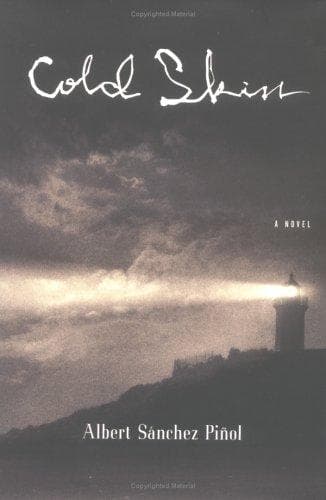 Portada de Cold skin