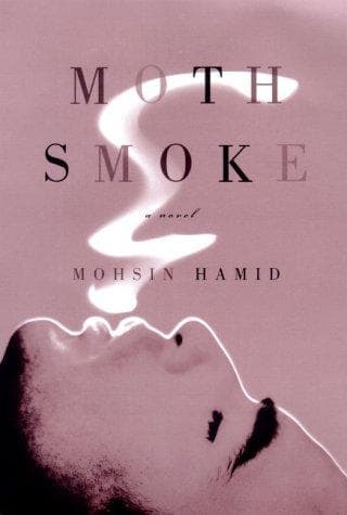 Portada de Moth smoke