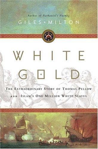 Portada de White Gold
