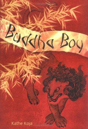 Portada de Buddha boy