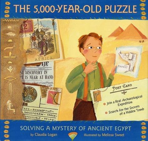 Portada de The 5,000-year-old puzzle