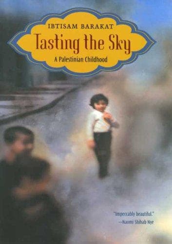 Portada de Tasting the Sky