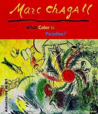 Portada de Marc Chagall