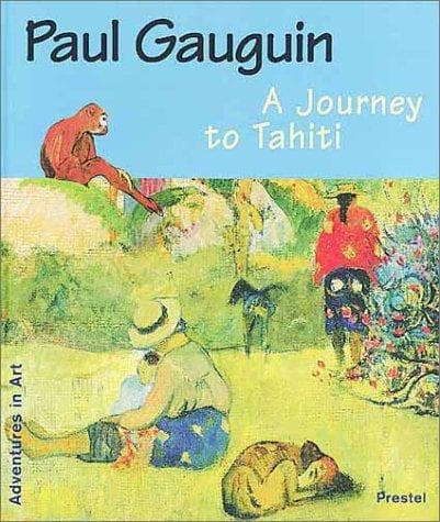 Portada de Paul Gauguin