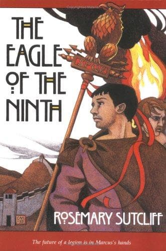 Portada de The Eagle of the Ninth