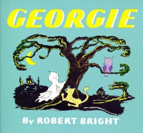 Portada de Georgie