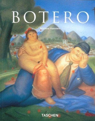 Portada de Fernando Botero