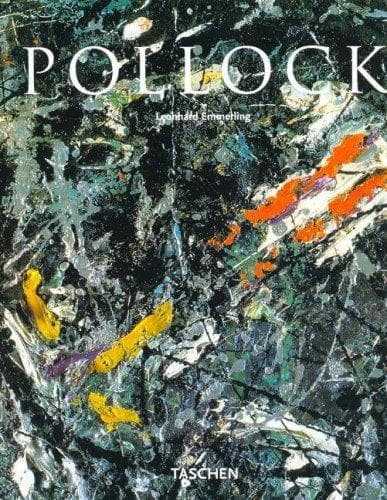 Portada de Jackson Pollock