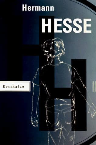 Portada de Rosshalde