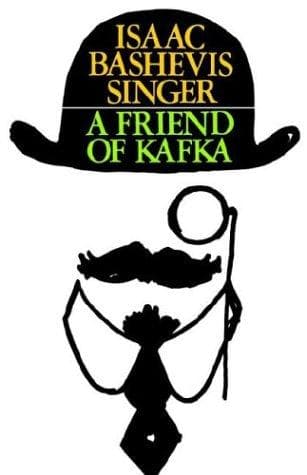 Portada de A Friend of Kafka