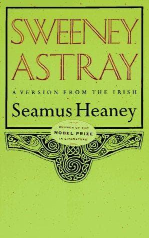 Portada de Sweeney Astray