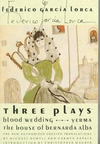 Portada de Three plays