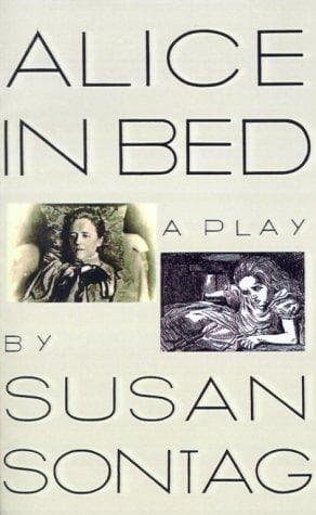 Portada de Alice in bed
