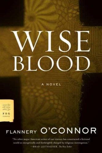 Portada de Wise Blood