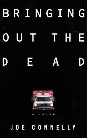 Portada de Bringing out the dead