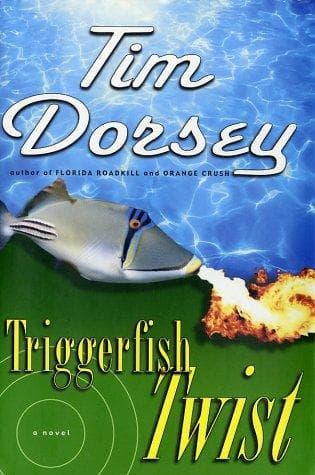 Portada de Triggerfish twist