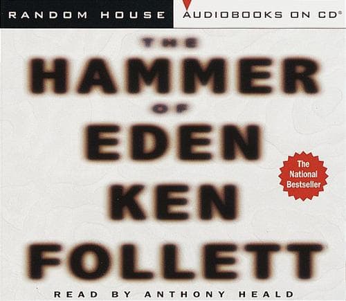 Portada de The Hammer of Eden