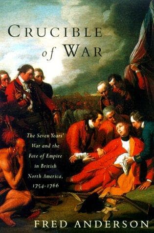 Portada de Crucible of war