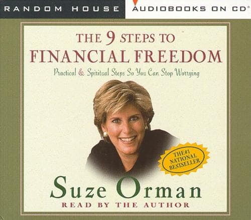 Portada de The 9 Steps to Financial Freedom
