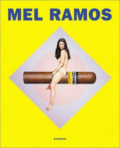 Portada de Mel Ramos