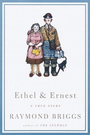 Portada de Ethel & Ernest