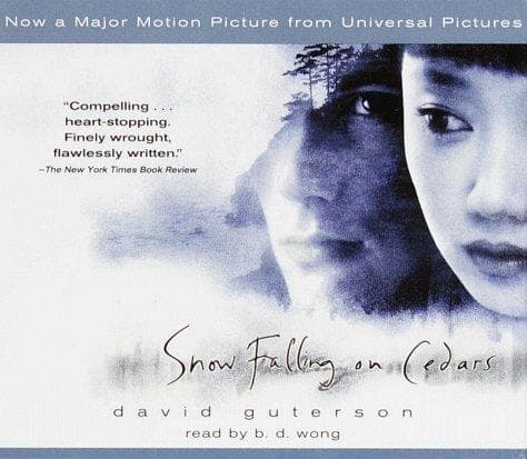 Portada de Snow Falling on Cedars