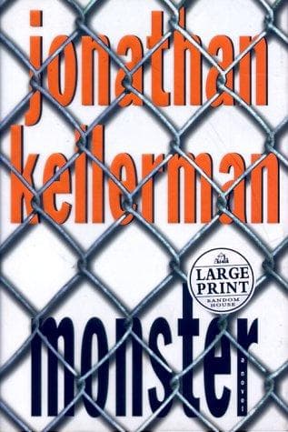 Portada de Monster