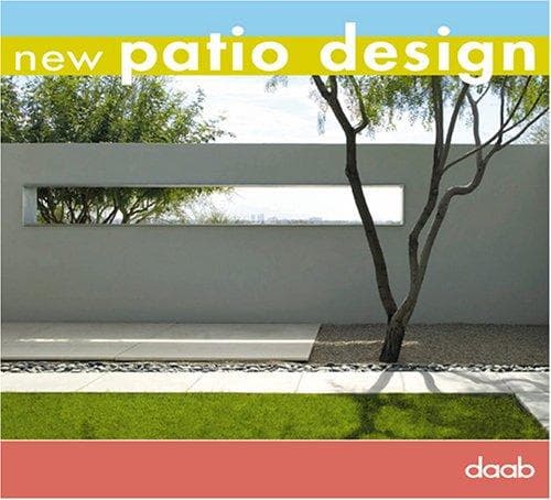 Portada de New Patio Design
