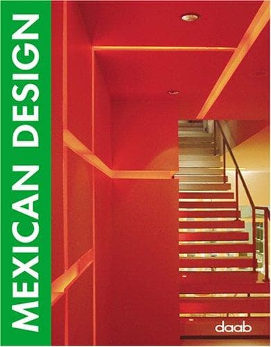 Portada de Mexican Design (Design Books)