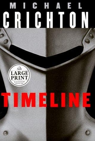 Portada de Timeline