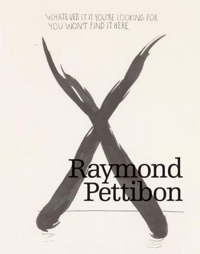 Portada de Raymond Pettibon