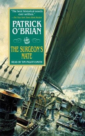 Portada de The Surgeon's Mate