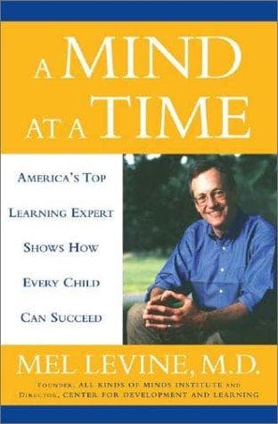 Portada de A Mind at a Time