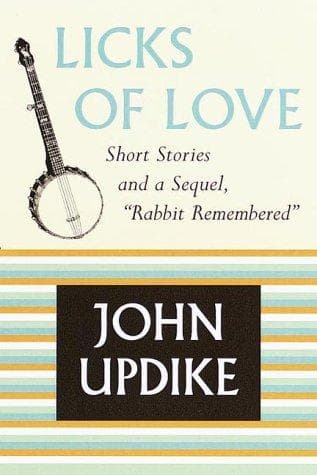 Portada de Licks of love