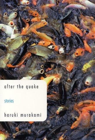 Portada de After the Quake