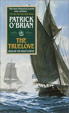 Portada de The Truelove (O'Brian, Patrick, Aubrey/Maturin Novels (New York, N.Y.), 15.)