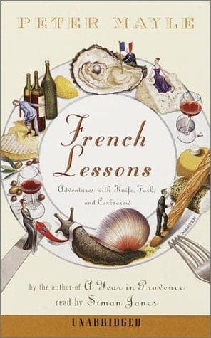 Portada de French Lessons