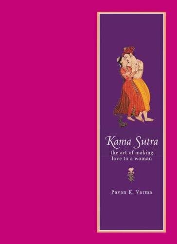 Portada de Kamasutra