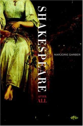 Portada de Shakespeare after all