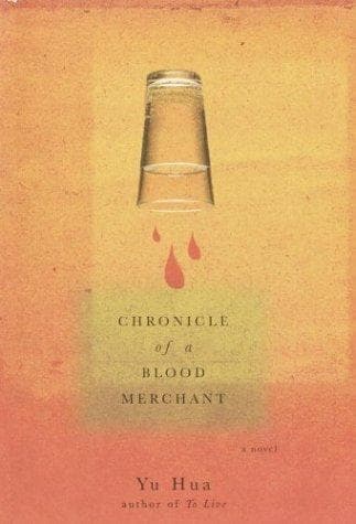 Portada de Chronicle of a Blood Merchant