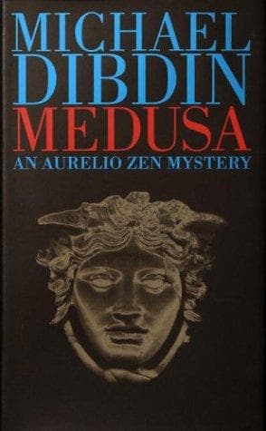 Portada de Medusa