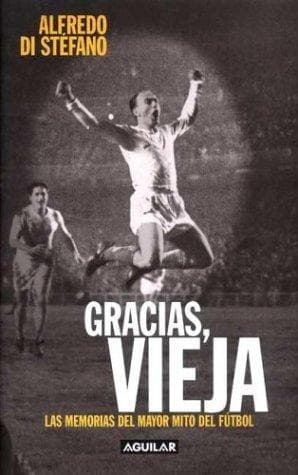 Portada de Gracias, vieja