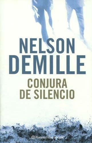 Portada de Conjura de Silencio