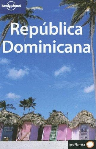 Portada de Lonely Planet Republica Dominicana