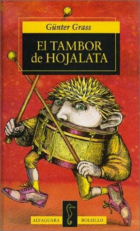 Portada de El tambor de hojalata