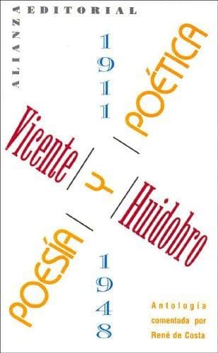 Portada de Poesía y poética, 1911-1948