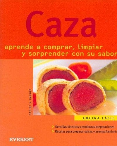 Portada de Caza
