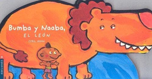Portada de Bumba Y Naaba, El Len (El Pequeño Pigmeo)